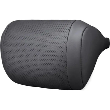 Universal Car Seat Headrest Neck Pillow - 3D Ergonomic Soft Travel Neck Support Cushion