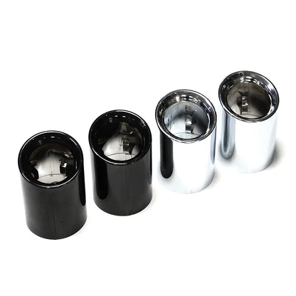 Car Exhaust Tip for BMW X3 G01 & X4 G02 — Stainless Steel Muffler Exhaust Pipe Nozzle 2019-2022