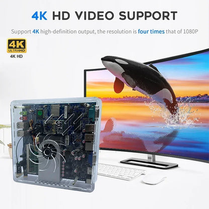 Super Console U7 500G HDD Retro Gaming System – 70,000+ Classic Games for Wii, PS2, PSP, GameCube & More, Plug and Play on TV