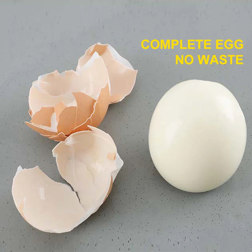 Stainless Steel Egg Piercer & Hole Puncher — Durable Kitchen Tool for Raw Eggs, Poaching & Baking
