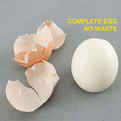 Stainless Steel Egg Piercer & Hole Puncher — Durable Kitchen Tool for Raw Eggs, Poaching & Baking