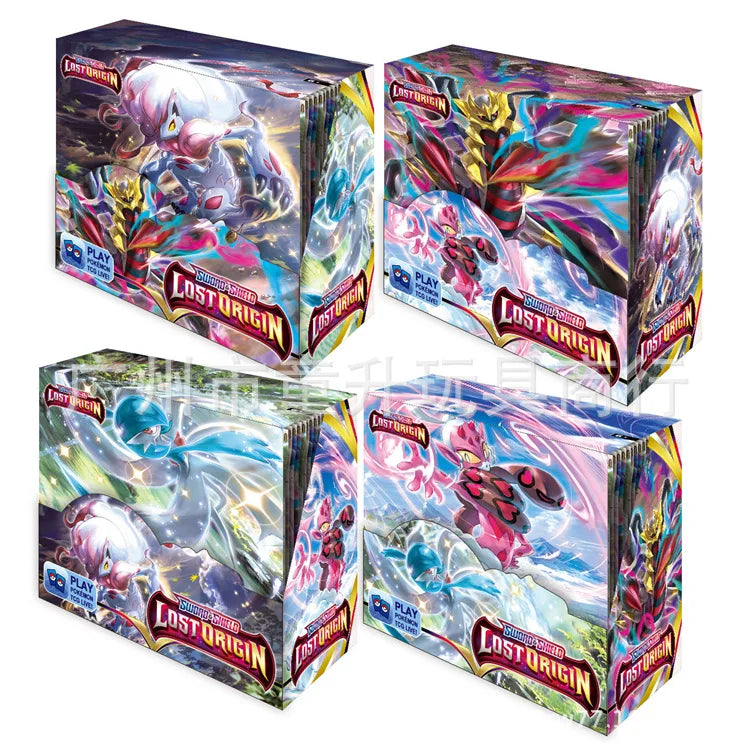 360-Piece Pokémon Card Set – Prismatic Evolutions Scarlet & Violet, 151 Surging Sparks Paldean Fates English Booster Battle Cards