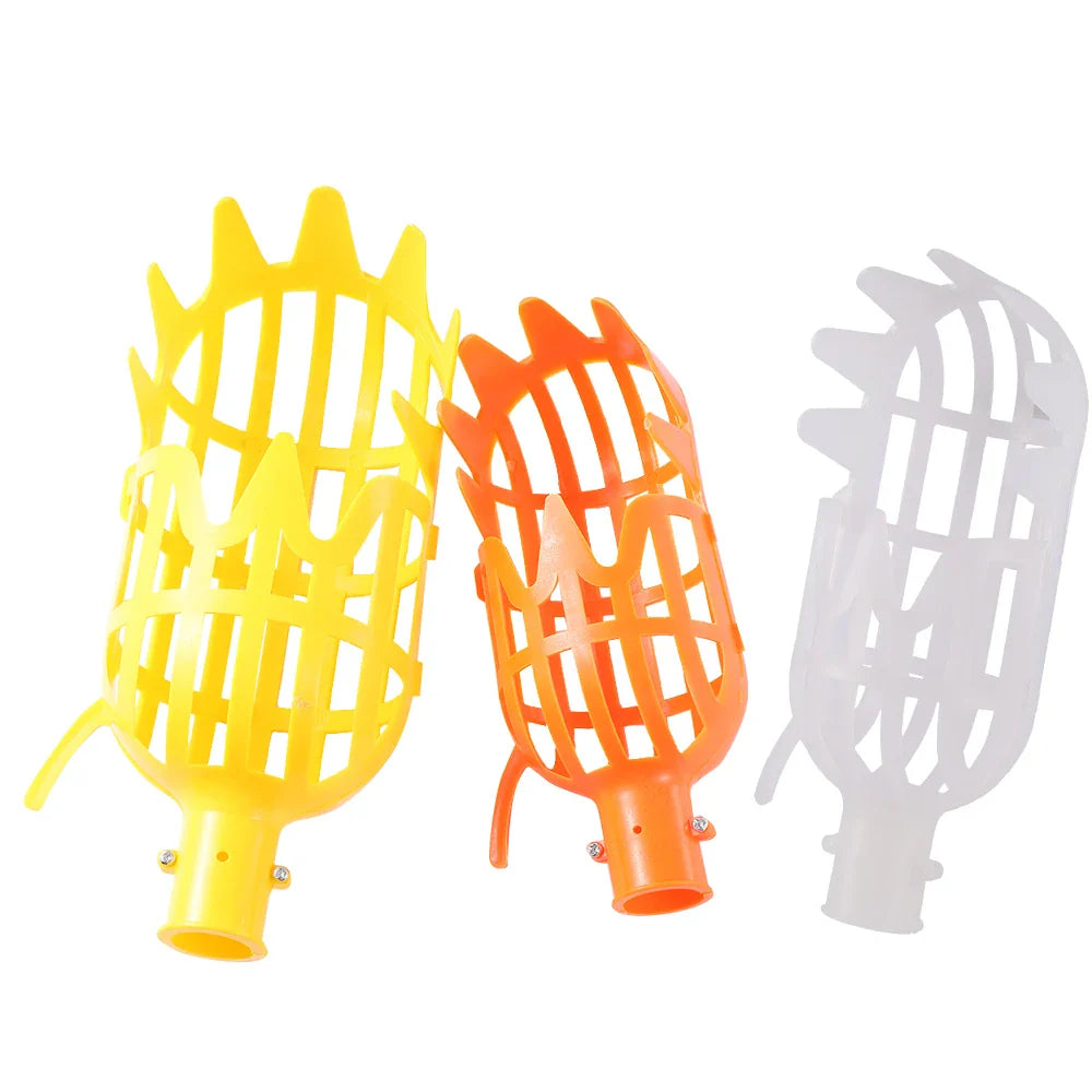 Multi-Color Garden Hand Fruit Picker | Plastic Picking Tool for Bayberry & Jujube Harvesting | Agrarische Fruit Catcher