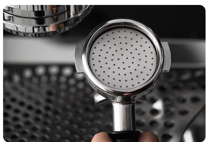 Reusable Coffee Filter Screen – 51/53/58mm Heat Resistant Mesh for Portafilter, Barista Espresso Puck Screen