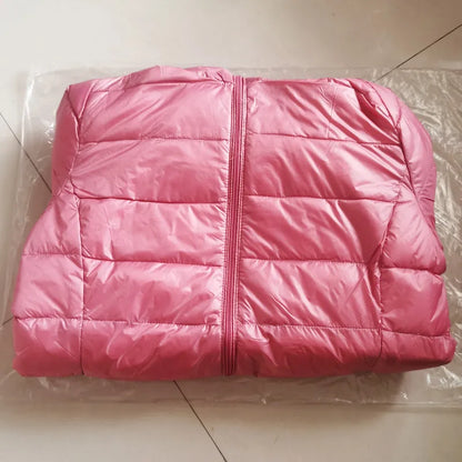 Women's Winter Warm Jacket – Cozy Cold-Weather Outerwear
