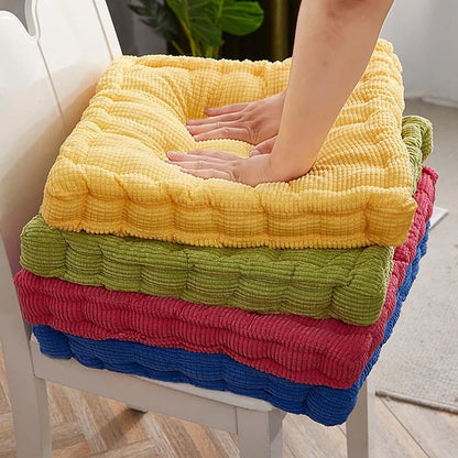 Height Boosting Ergonomic Seat Cushion – Portable, Breathable Comfort Foam for Added Support