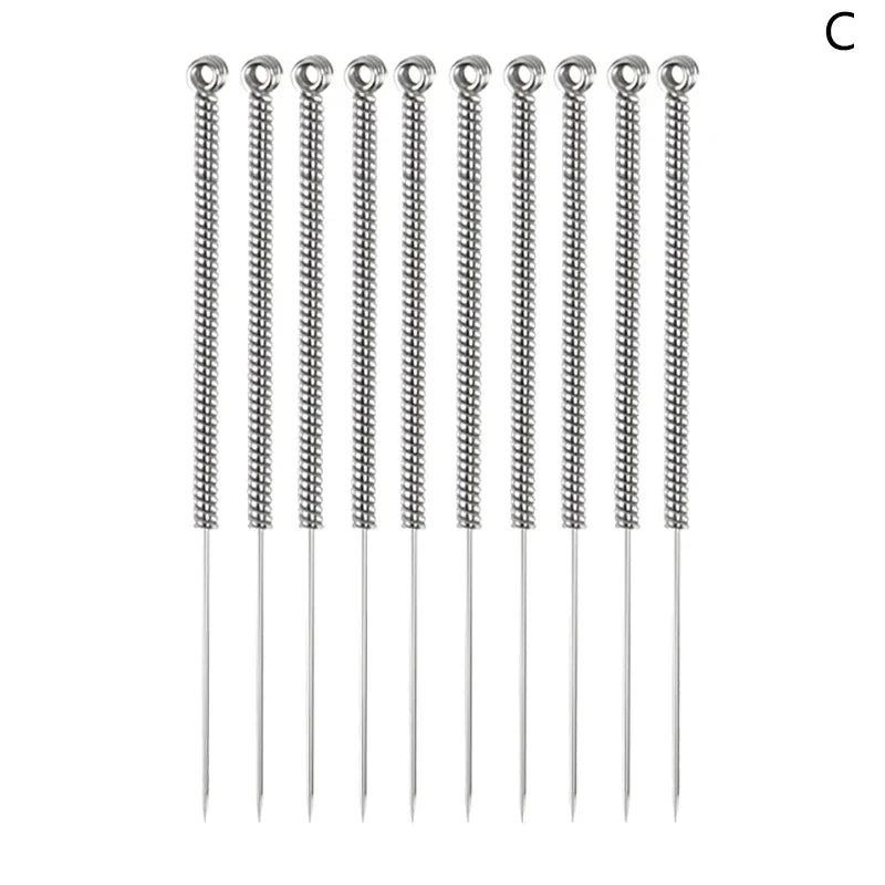 Laser Plasma Pen Needle Set — Dark Spot, Mole, Wart & Skin Tag Remover Replacement