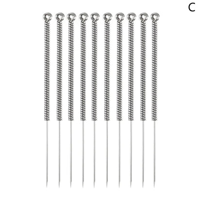Laser Plasma Pen Needle Set — Dark Spot, Mole, Wart & Skin Tag Remover Replacement