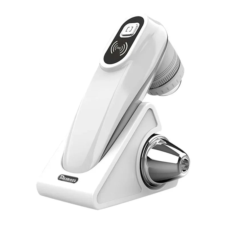 WiFi Scalp & Skin Analyzer Microscope – 50X–200X Hair Follicle Detection UV Magnifier with App Support Professional Facial Skin Tester