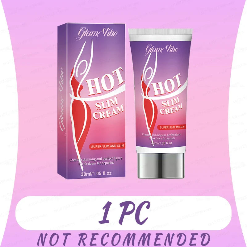 Abdominal Firming & Slimming Fat Burning Essential Cream