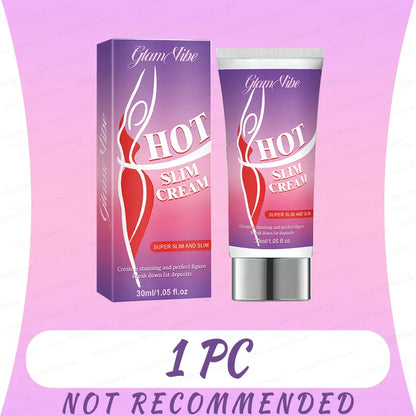 Abdominal Firming & Slimming Fat Burning Essential Cream