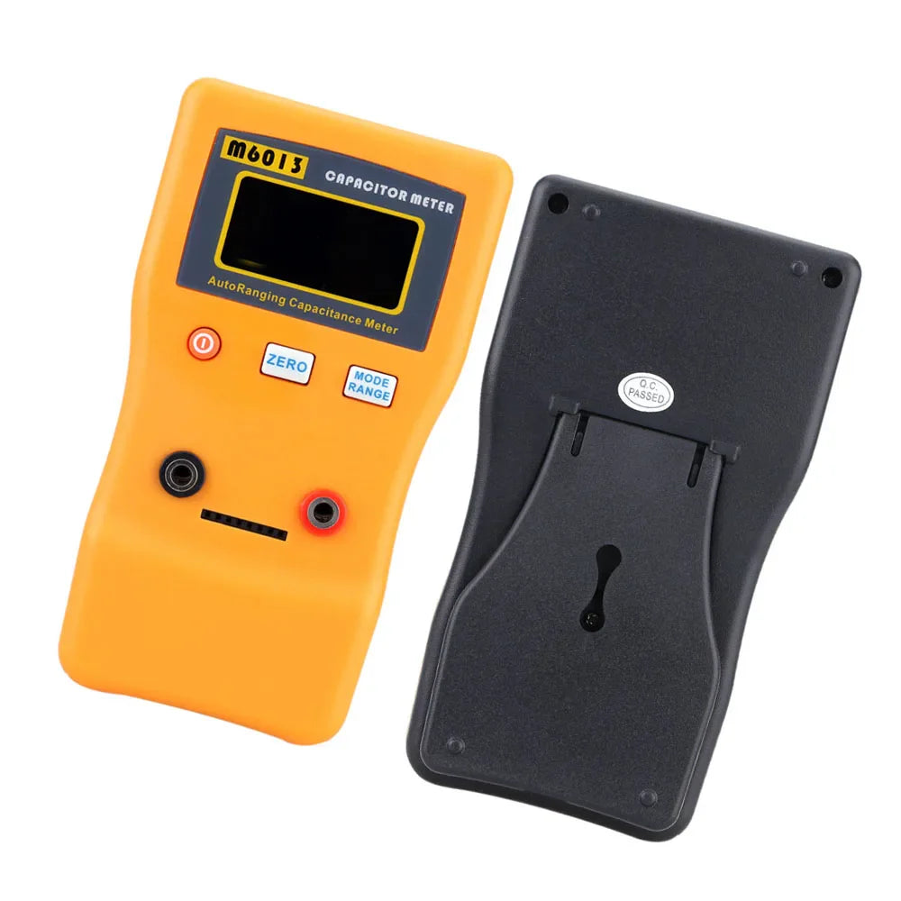 MESR-100/M6013 ESR Meter – Professional Capacitance & Ohm Tester for Capacitors and Circuit Diagnostics