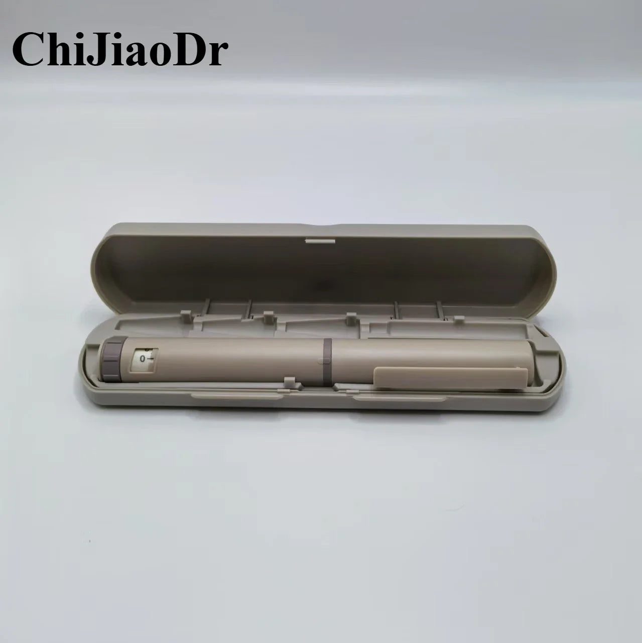 Portable Reusable Medical Injection Pen — Interferon, Growth Hormone & Insulin Injector