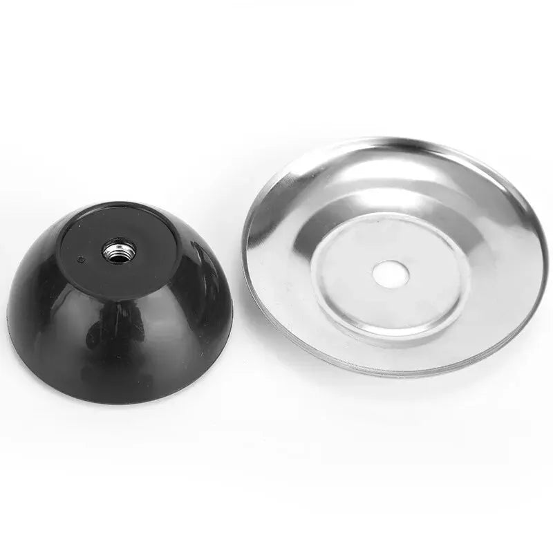 3pcs Universal Plastic Pot Cover Buttons - Handle, Head, Bead, and Cap Accessories for Pot Covers