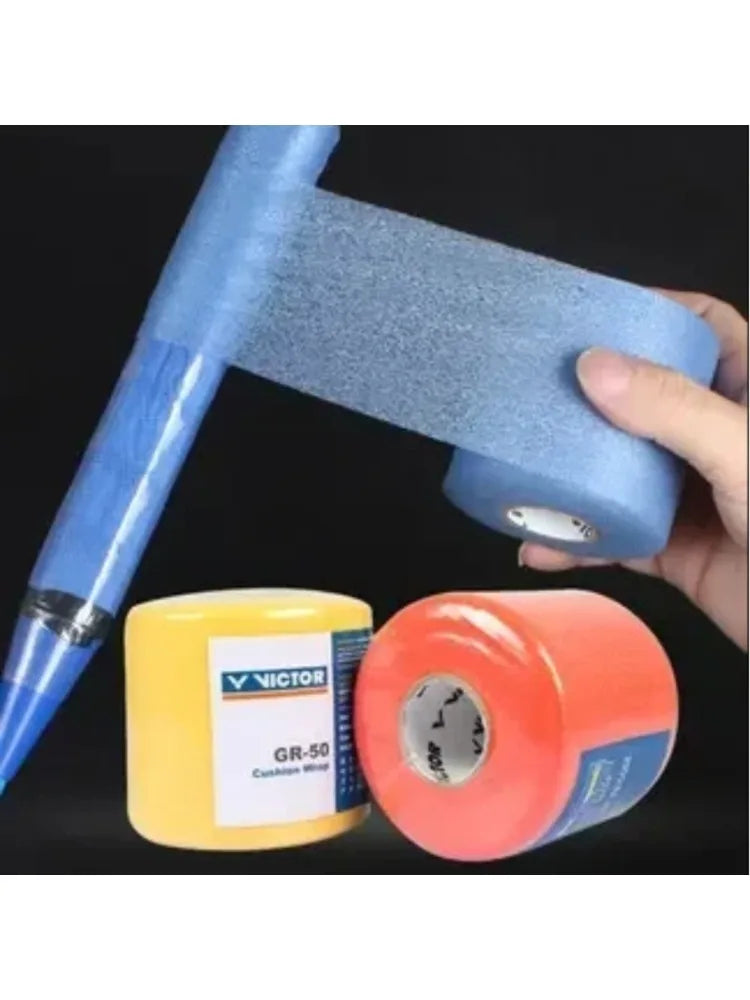 Victor Original YY Badminton Overgrip – Top Quality Tennis Grips & Cushion Wrap GR50