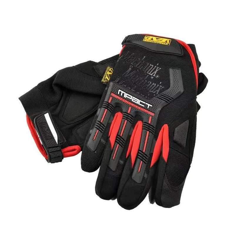 All-Finger Tactical Gloves - Anti-Slip Wear-Resistant Cycling & Outdoor Sports Training Gloves