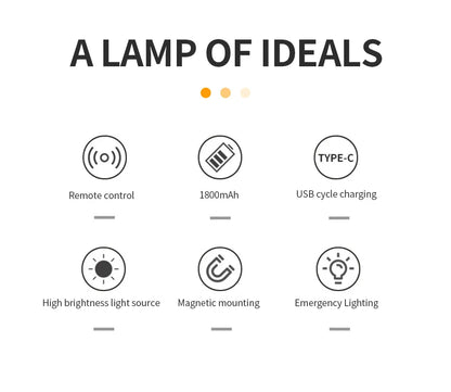 LED Wall Sconces Light – Touch Control Double Head Wall Lamp, 360° Rotatable, 3 Colors, Wireless Night Lights for Bedroom