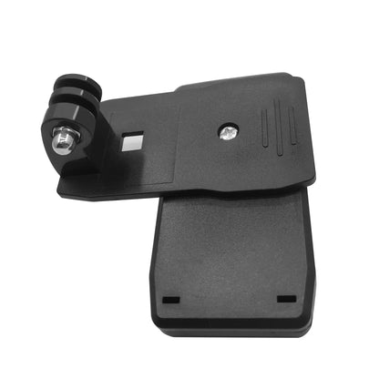 360° Rotary Hat Belt Backpack Clip – Camera Mount Clamp for GoPro Hero 2/3/3+/4/4 Session Skiing Action Accessories