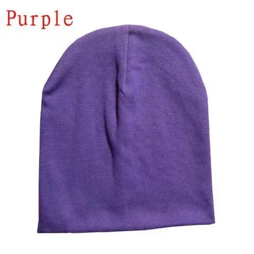 Baby Hip Hop Cap & Scarf Set - Cotton Toddler Hat for Boys & Girls 6M-3Y