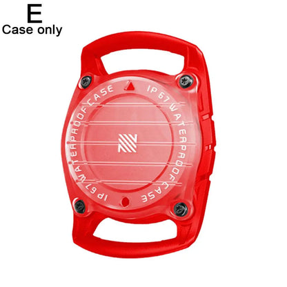 Waterproof Apple AirTag Case – Protective GPS Tracker Holder for Dog & Cat Collars