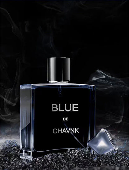 Men’s Brand Perfume 100ml – Long-Lasting Floral Cologne with Pheromones, Fresh Natural Scent Parfum