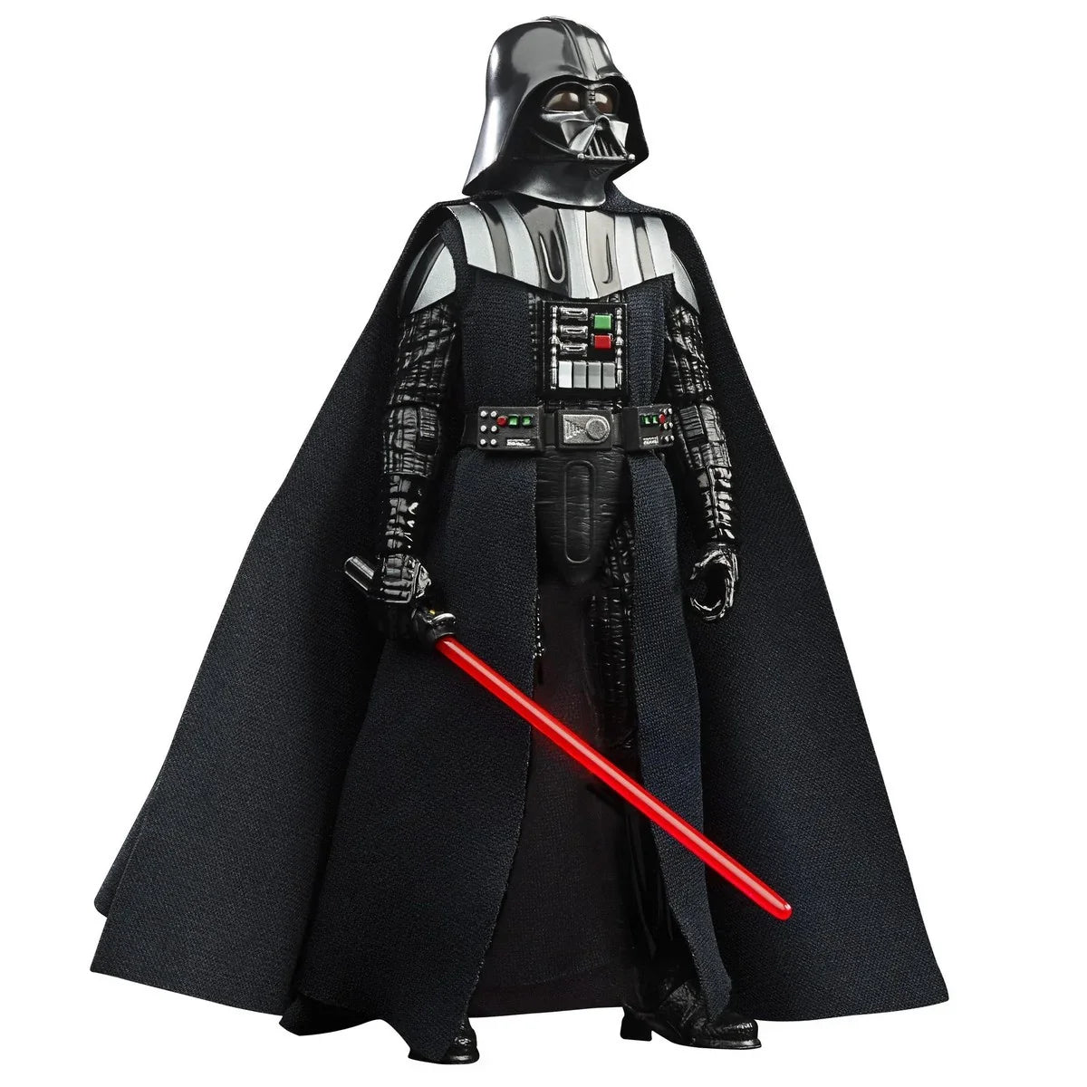 Star Wars Black Series 6-Inch Action Figure — Darth Vader & Obi-Wan Collectible Toy from TV Series