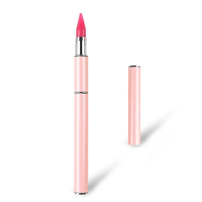 New Diamond Painting Pen Tool – Double-Head Multifunctional Nail Pen, Metal Material, Diamond Painting Accessories