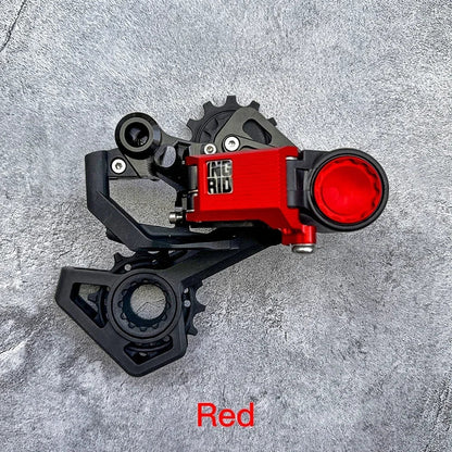 INGRID RD1 Rear Derailleur for Shimano & SRAM 11/12 Speed Road & MTB Bikes