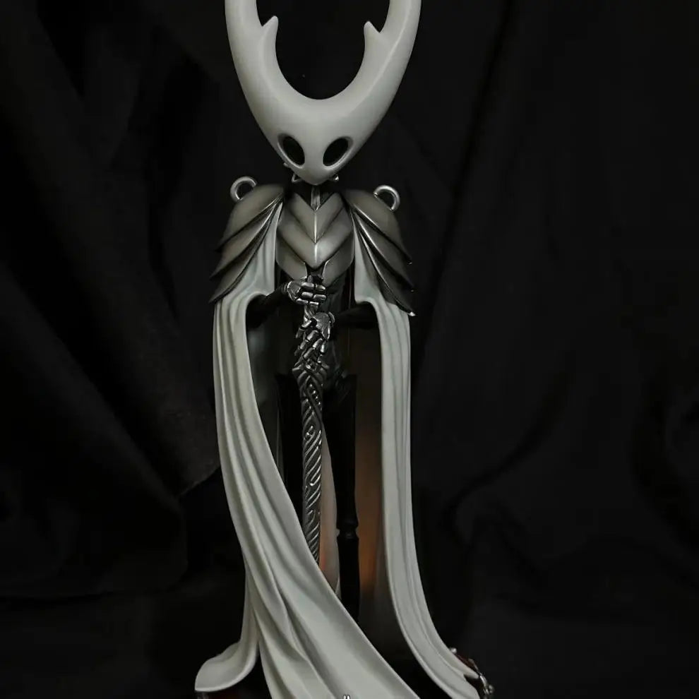25cm Hollow Knight Anime Figure – PVC Action Collectible Model for Fans, Christmas & Holiday Gift