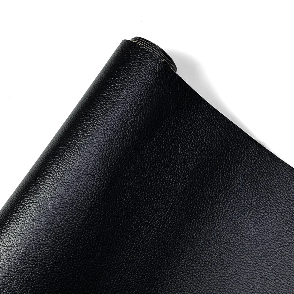 PU Leather Repair Patch - Self-Adhesive DIY Repair Sticker for Sofas, Beds, Car & Motorcycle Seats
