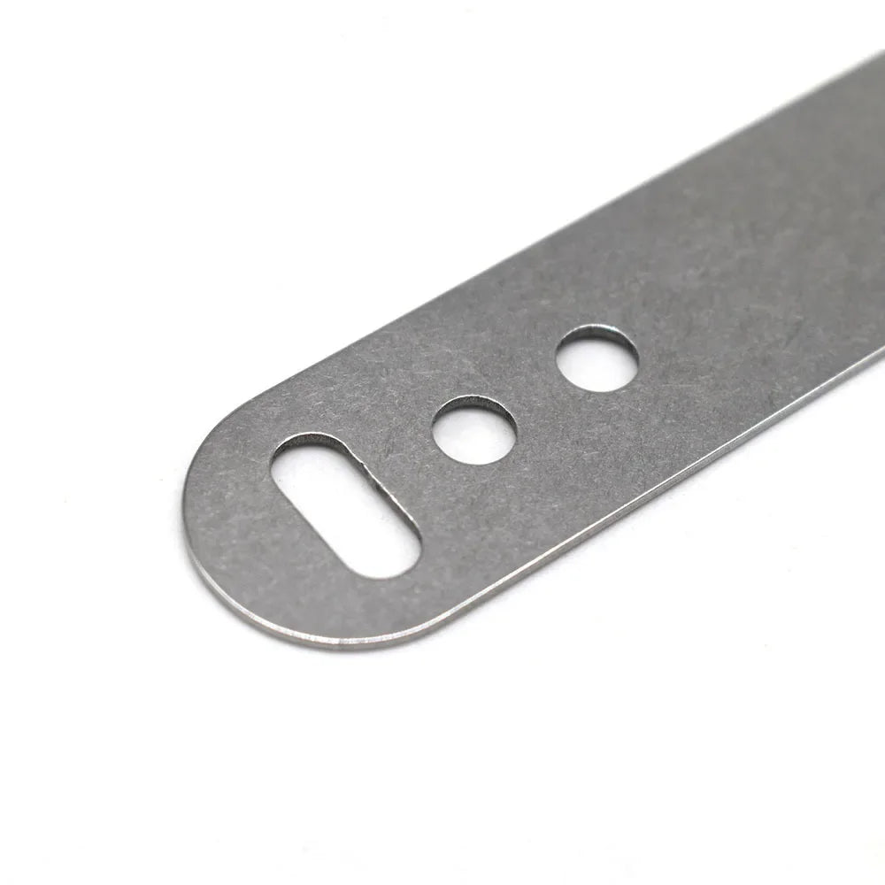 Stainless Steel Firefighting Tool — Multifunctional Door Seam Lock Opener for Manual Firefighter Use
