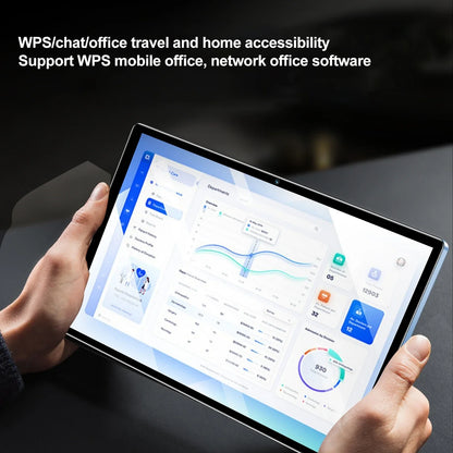 10.1" Android 13 Tablet – Octa-Core, Dual SIM 3G Call, Dual Cameras, 4GB RAM 64GB ROM, WiFi, Google Play