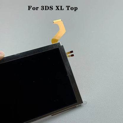 New LCD Display for Nintendo 3DS XL/LL – Top & Bottom Replacement Screens, Console Accessories