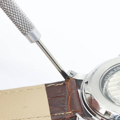 Watch Band Repair Tool – Metal Bracelet Opener & Spring Bar Pin Remover