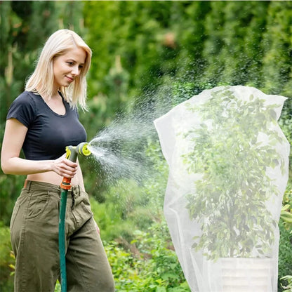 Garden Mesh Screen Barrier – Reusable Protective Cover for Flowers, Crops, Greenhouse, Bird & Insect Protection