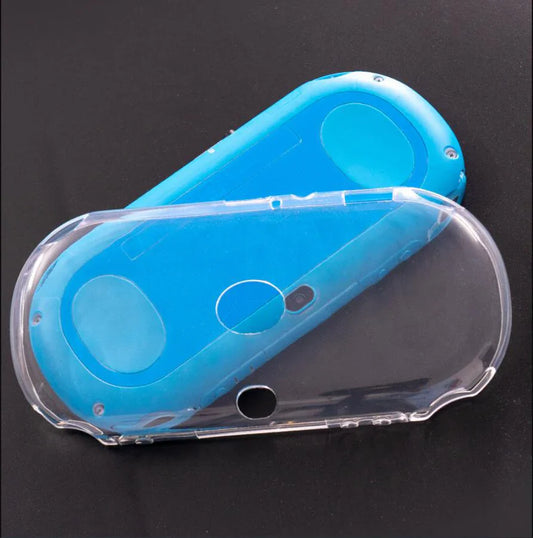 Transparent TPU Soft Case for Sony PS Vita 2000 – Slim Crystal Protective Cover & Bumper