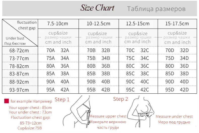 Latex Jelly Seamless Bras for Women – Wireless, Removable Padded Bralette, Comfortable One-Piece Brassiere for Sleep