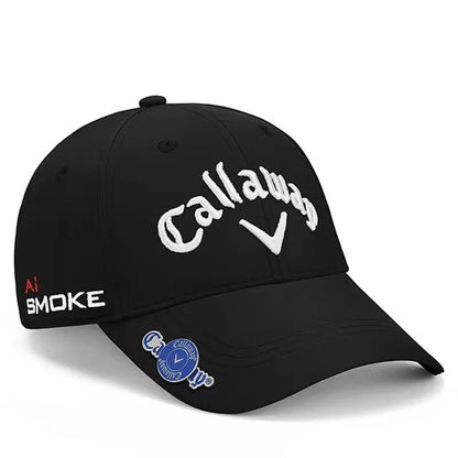 Callaway Golf Cap – Best-Selling Peaked Hat for Men & Women, Sun Protection Golf Wear