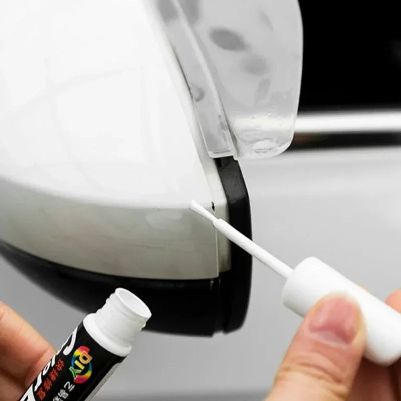 Car Graffiti Repair Pen – Clear Paintbrush for Car Paint Touch-Ups and Removals – Automobile Care Accessory