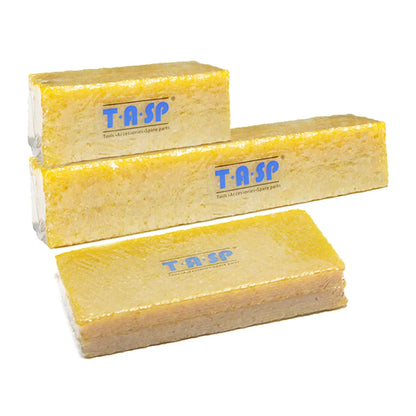 Natural Rubber Abrasive Cleaning Eraser: Sandpaper, Sanding Belt, Band, and Disc Sander Glue Stick