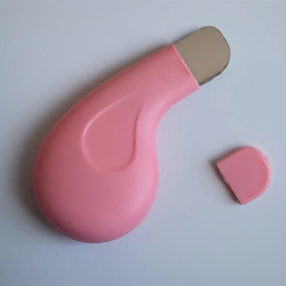 Blackhead & Whitehead Removal Tool – Nose and Face Pore Cleaner Skin Care Kit for Women