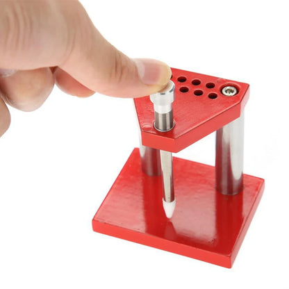 Watch Repair Tool Kit – Portable Watchmakers Fitting Presser, Remover & Puller for Precision Watchmaker Tools