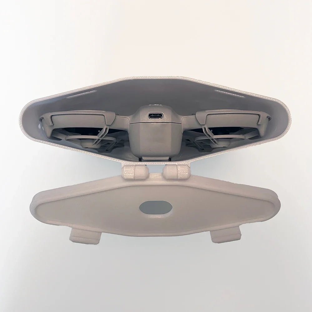 3D Printed Storage Case for DJI NEO Drone – Anti-Pressure Protection Box Bag for Accessories