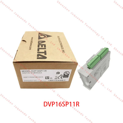 NEW DVP Series PLC Modules – DVP16SP11T/R, DVPEN01-SL, DVP04TC-S, DVP06PT-S, DVP04PT-S, DVP08SN11T, DVP60ES200T, DVP06XA-S, DVP20SX211T/R