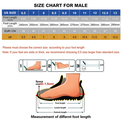 Men’s Mesh Elevator Sneakers – 8CM/10CM Invisible Height Increase Sports Casual Shoes