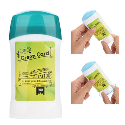 60g Professional Tattoo Transfer Soap – Stencil Primer Supplies for Tattoo Artists