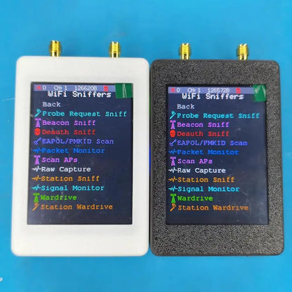 Marauder ESP32 Development Board – 2.8" Screen with Positioning Module for Mar-X-Auder Device, Wi-Fi & Bluetooth Accessories