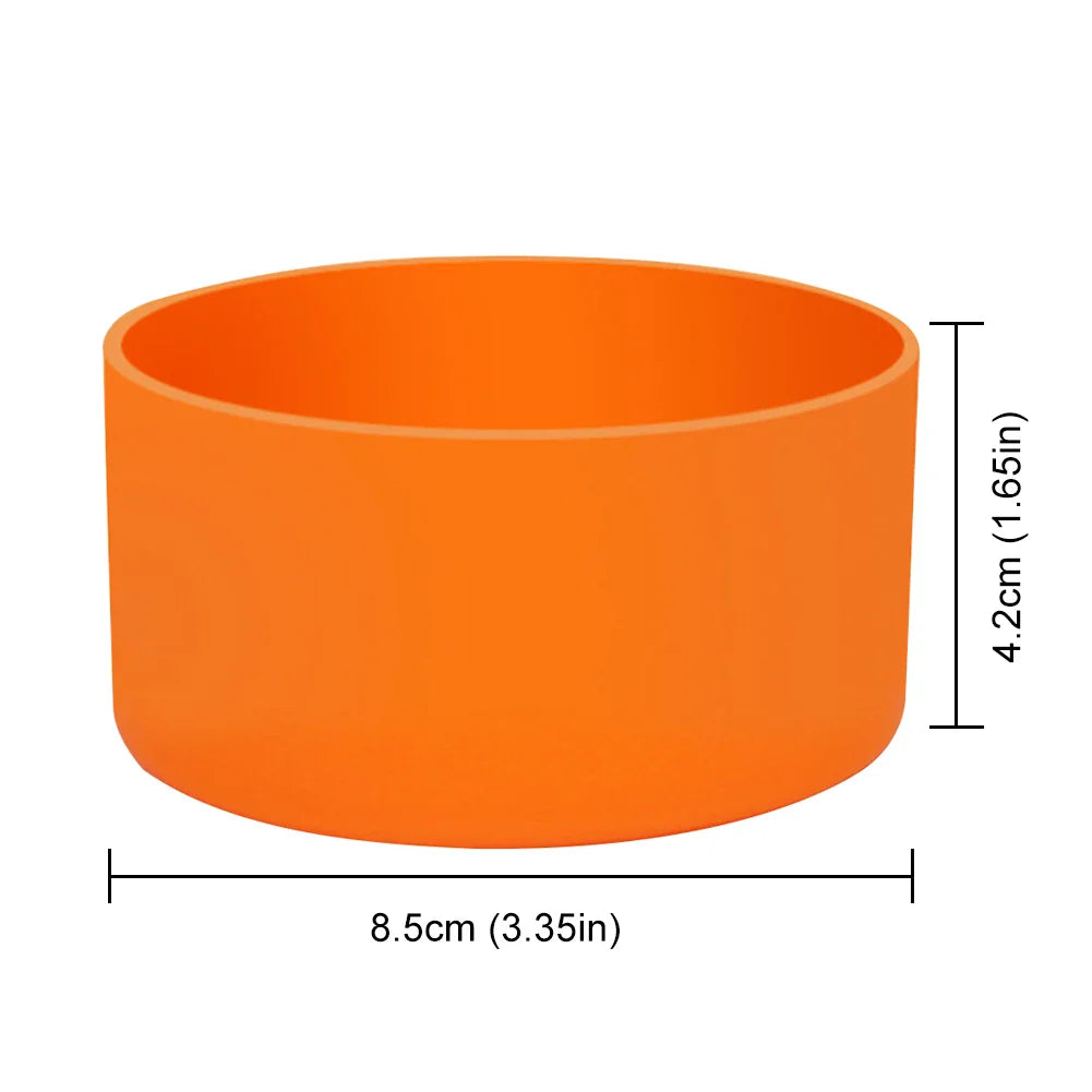 Soft Silicone Boot for Owala 32oz/24oz Flask - Anti-Slip Protective Bottom Sleeve & Base Protector