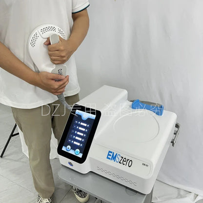 EMSzero Mini Body Sculpting Machine | NEO RF Electromagnetic Muscle Stimulation & Fat Removal 2025