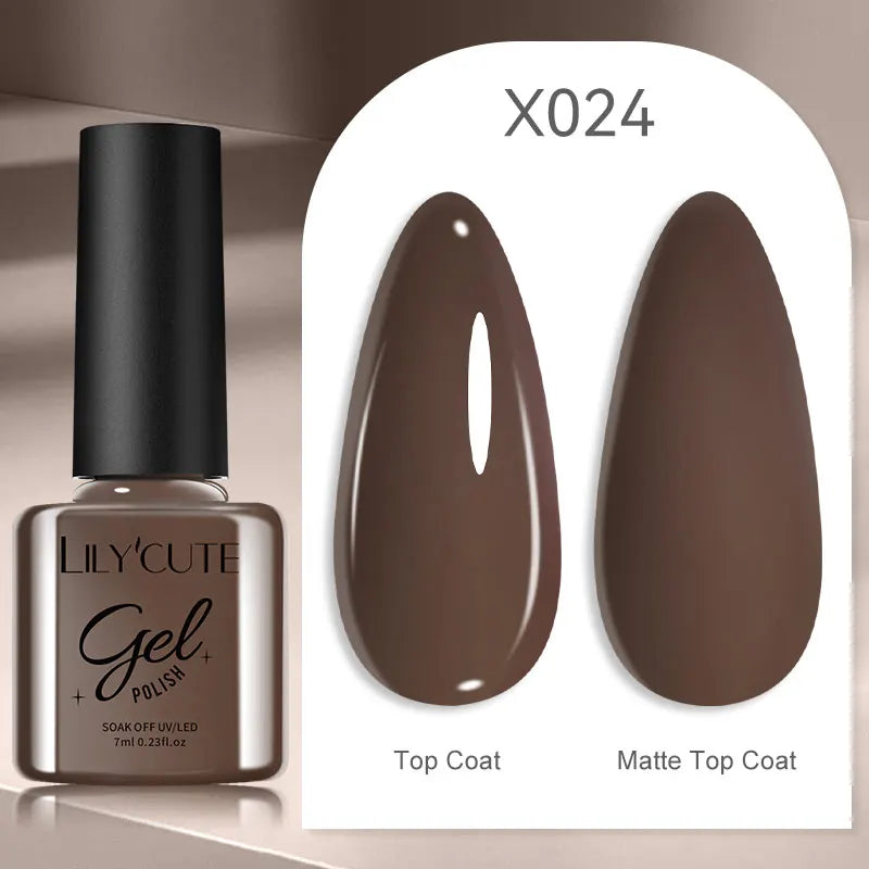 LILYCUTE 5ml Silver Metallic Liner Gel Polish – Super Bright UV Nail Art Stripe & Drawing Paint Varnish, Mirror Effect Graffiti Gel